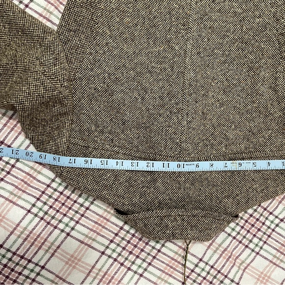 Banana Republic - 70 % WOOL - Tweed Jacket/Blazer - Picture 13 of 14